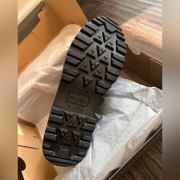 Brahma Escott Work Boot Mens Wide Width - Picture 2 of 7